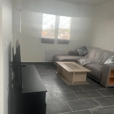 La Rose De Villepinte Villepinte (Seine-Saint-Denis)