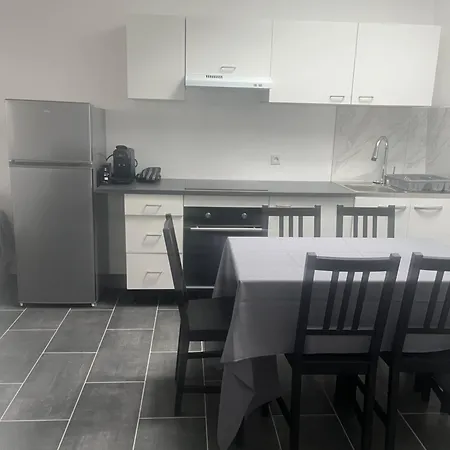 Apartment La Rose De Villepinte *