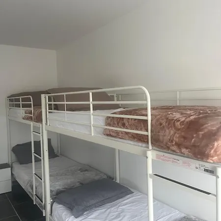 Apartment La Rose De Villepinte *