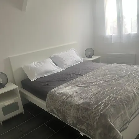 Apartment La Rose De Villepinte *