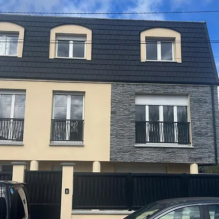 La Rose De Villepinte Apartment Villepinte (Seine-Saint-Denis)