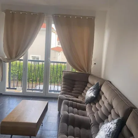 Apartment La Rose De Villepinte *