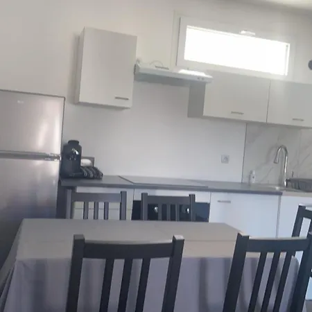 Apartment La Rose De Villepinte